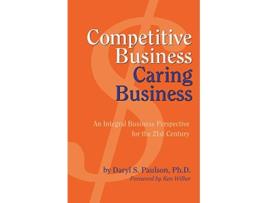 Livro Competitive Business Caring Business de Daryl S Paulson Ken Wilber (Inglês)