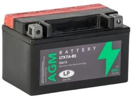 Bateria de Mota LANDPORT 6Ah 12V LP LTX7A-BS