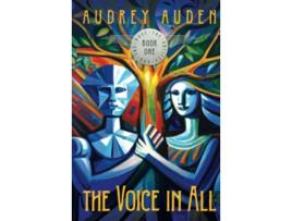 Livro The Voice in All The Artifex and the Muse de Audrey Auden (Inglês)
