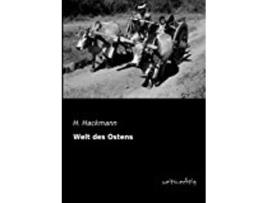 Livro Welt Des Ostens de H Hackmann (Alemão)
