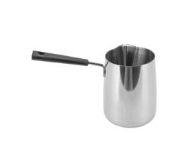 304 aço inoxidável longo handled latte café utensílio SY GO (com escala / 1000ml)