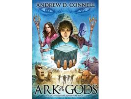 Livro Ark of the Gods The Sean Livingstone Adventure Series de Andrew D Connell (Inglês)