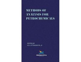 Livro Methods of Analysis for Petrochemicals de E R Littmann (Inglês)