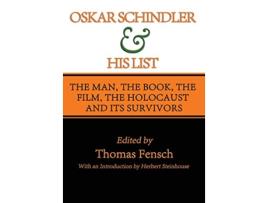 Livro Oskar Schindler and His List de Thomas Fensch (Inglês)