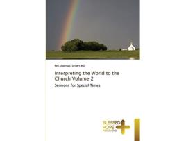 Livro Interpreting the World to the Church Volume 2 de Joanna J Seibert (Inglês)