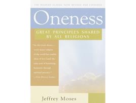 Livro Oneness de Jeffrey Moses (Inglês)
