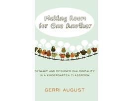 Livro Making Room for One Another de Gerri August (Inglês - Capa Dura)