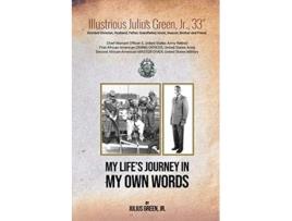 Livro My Lifes Journey de Julius Green Jr (Inglês)