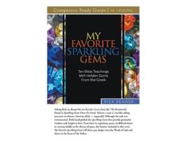 Livro My Favorite Sparkling Gems Study Guide de Rick Renner (Inglês)