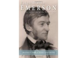 Livro Ralph Waldo Emerson The Infinitude of the Private Man de Maurice York Rick Spaulding (Inglês)