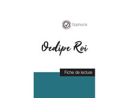 Livro Oedipe Roi de Sophocle fiche de lecture et analyse complète de loeuvre French Edition de Sophocles (Francês)