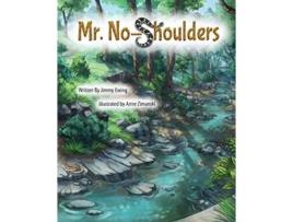 Livro Mr NoShoulders de Jimmy Ewing (Inglês)