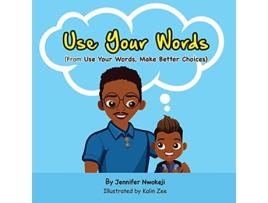 Livro Use Your Words de Jennifer Nwokeji (Inglês)