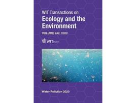 Livro Water Pollution XV WIT Transactions on Ecology and the Environment Vol 242 de S Mambretti (Inglês)