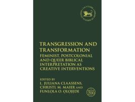 Livro Transgression and Transformation (Inglês)