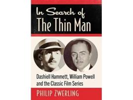Livro In Search of The Thin Man de Philip Zwerling (Inglês)