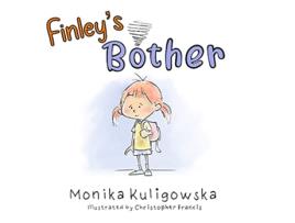 Livro Finleys Bother de Monika Kuligowska (Inglês)