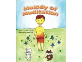 Livro Melody of Meditation de Molly Schreiber (Inglês)