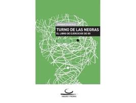Livro Turno de las Negras El Libro de Ejercicios de Go 30 Kyu 25 Kyu Spanish Edition de Gunnar Dickfeld (Espanhol)