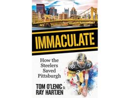 Livro Immaculate de Tom O’Lenic e Ray Hartjen (Inglês)