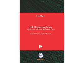 Livro Self Organizing Maps de Ryotaro Kamimura (Inglês - Capa Dura)