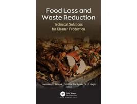 Livro Food Loss and Waste Reduction de Laxmikant S Badwaik, Cristóbal Noé Aguilar et al. (Inglês)