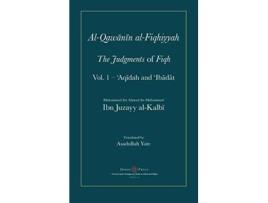 Livro AlQawanin alFiqhiyyah The Judgments of Fiqh de AbulQasim Ibn Juzayy AlKalbi (Inglês)