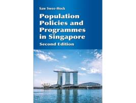 Livro Population Policies and Programmes in Singapore de Swee Hock Saw (Inglês)