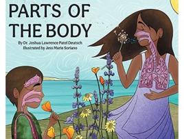 Livro Parts of the Body de Dr Joshua Lawrence Patel Deutsch (Inglês - Capa Dura)