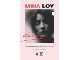 Livro Mina Loy Poemas Escogidos Manifiesto Feminista Amp Otros Textos de Mina Loy (Espanhol)
