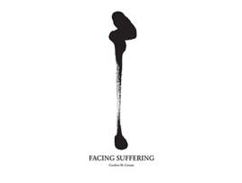 Livro Facing Suffering de Gordon Greene (Inglês)
