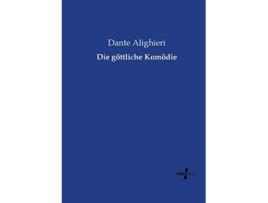 Livro Die göttliche Komödie German Edition de Dante Alighieri (Alemão)