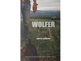 Livro Wolfer A Memoir de Carter Niemeyer (Inglês)