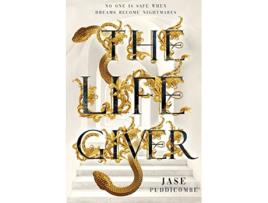 Livro The LifeGiver de Jase Puddicombe (Inglês)