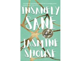 Livro Insanely Sane de Jasmine Shouse (Inglês)