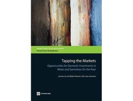 Livro Tapping the Markets de Jemima Sy, Robert Warner et al. (Inglês)