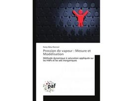 Livro Pression de vapeur mesure et modélisation OmnPresFranc French Edition de Abou-Naccoul-R (Francês)