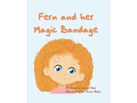 Livro Fern and her Magic Bandage de Jewel Star (Inglês)