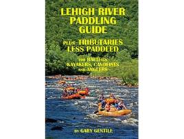 Livro Lehigh River Paddling Guide de Gary Gentile (Inglês)