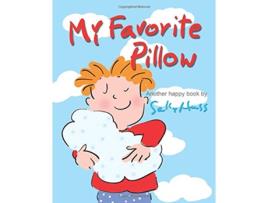 Livro My Favorite Pillow de Sally Huss (Inglês)