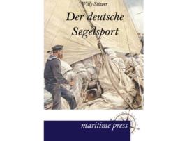 Livro Der deutsche Segelsport German Edition de Willy Stoewer (Alemão)