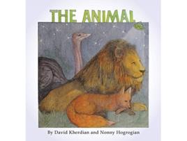 Livro The Animal de David Kherdian (Inglês)