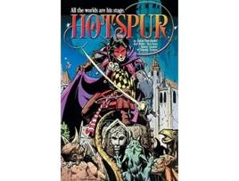 Livro Hotspur de John Ostrander Timothy Truman (Inglês)