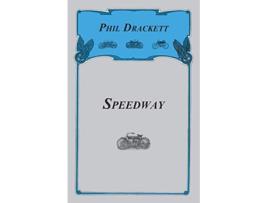 Livro Speedway de Phil Drackett (Inglês)