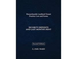 Livro Massachusetts LandlordTenant Practice Law and Forms de G Emil Ward (Inglês)