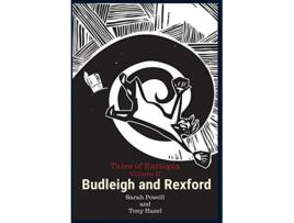 Livro Budleigh and Rexford 2 Tales of Rattopia de Sarah Deanna Powell e Tony Hazel (Inglês - Capa Dura)