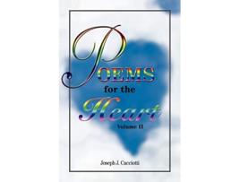 Livro Poems for The Heart Volume II de Joseph J Cacciotti (Inglês)