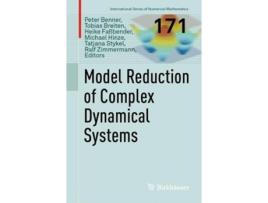 Livro Model Reduction of Complex Dynamical Systems (Inglês)