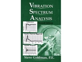 Livro Vibration Spectrum Analysis Volume 1 de Steve Goldman (Inglês)