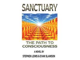 Livro Sanctuary de Stephen Lewis e Evan Slawson (Inglês)